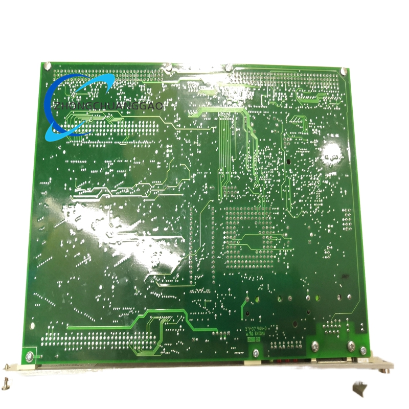 GE D20ME-VME WESDAC D20ME VME Bus Main Processor Module - Image 2