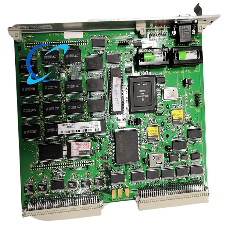 GE D20ME-VME WESDAC D20ME VME Bus Main Processor Module
