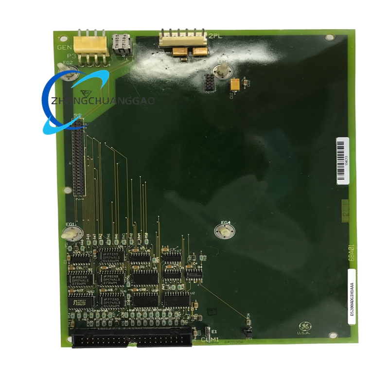 GE DS200ADGIH1AAA Auxiliary Interface Board