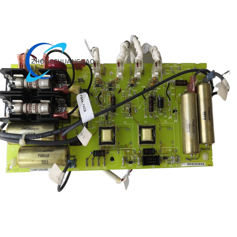 GE DS2020FECNRX010A Field Exciter Module (FECN)