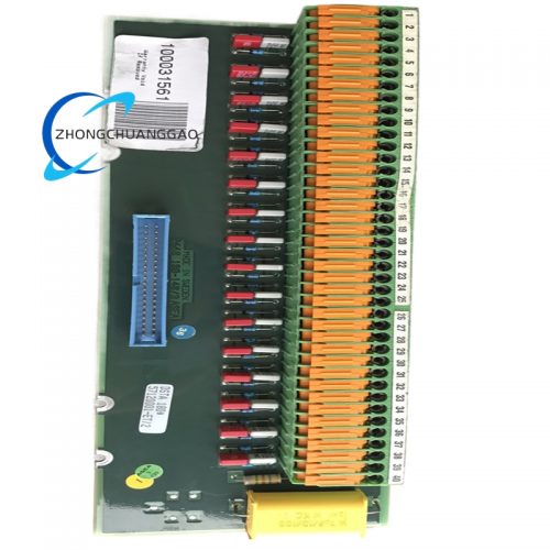 ABB DSTA180 57120001-ET Connection Unit