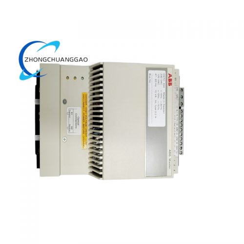 ABB DSTC454 Mbit/s Optical Fiber Modem