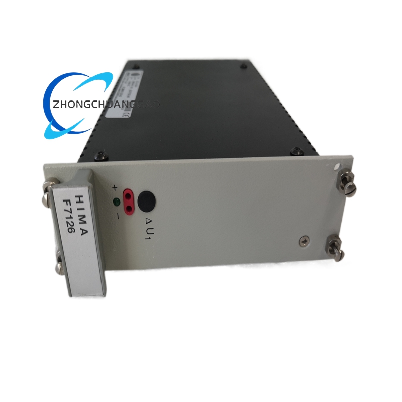 GE F7126 Intelligent AC Drive Module