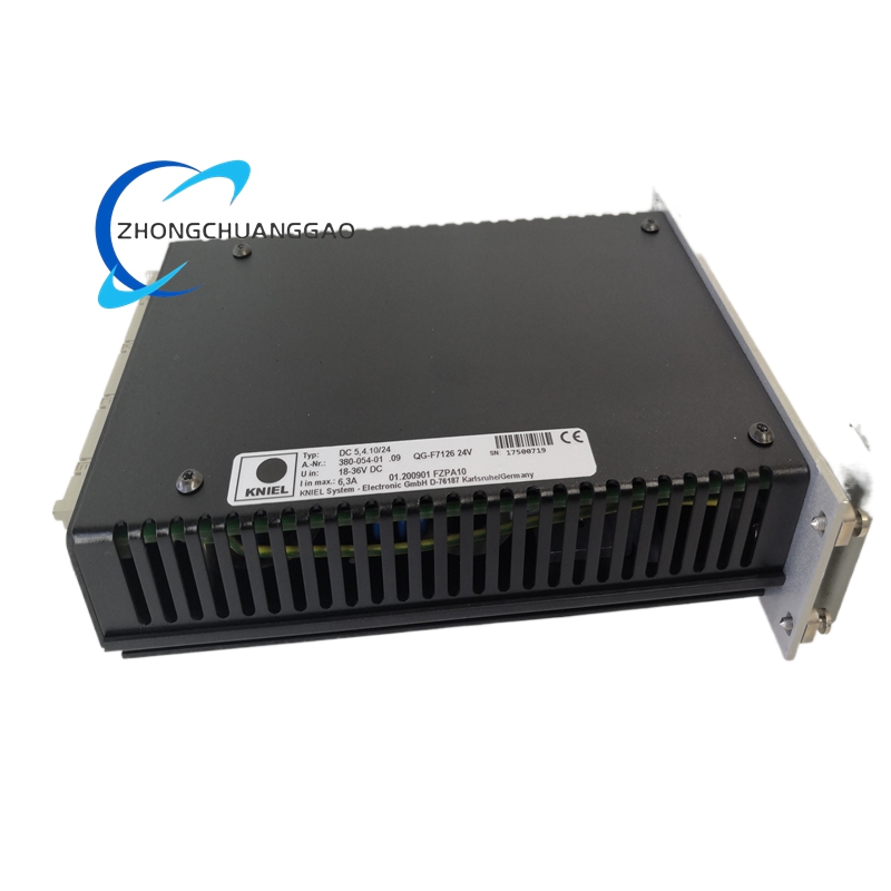 GE F7126 Intelligent AC Drive Module - Image 2