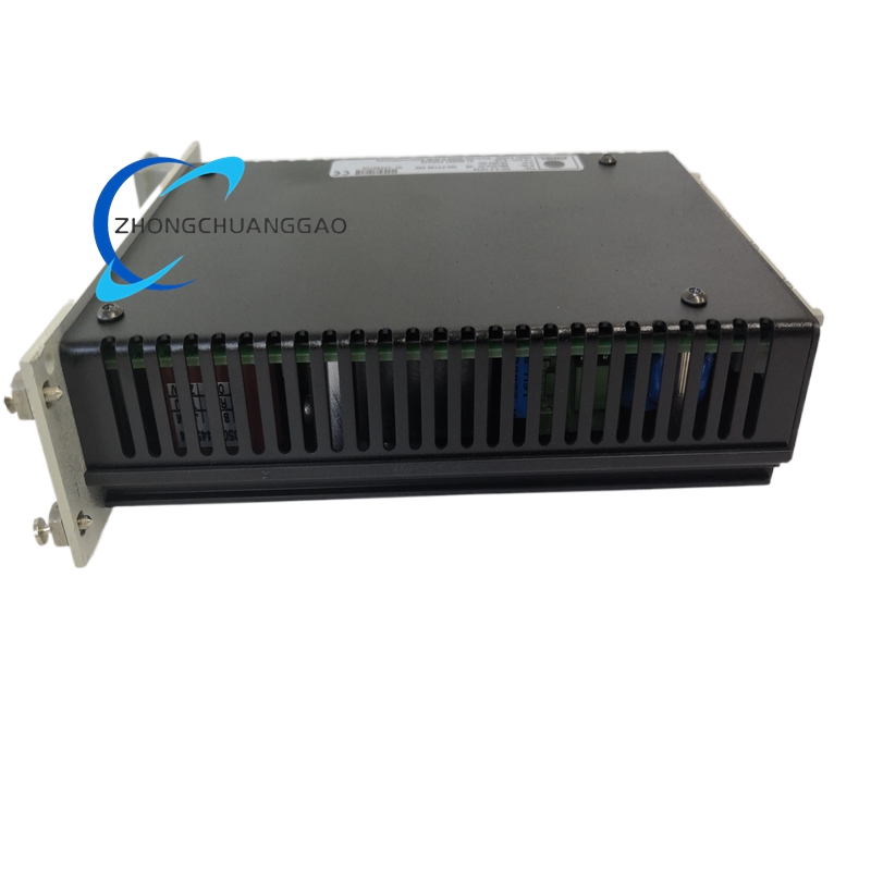 GE F7126 Intelligent AC Drive Module - Image 3