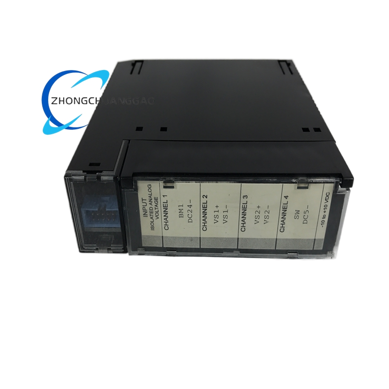 GE HE693ADC410 Isolated Analog Input Module