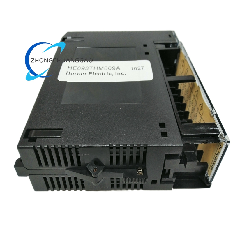 GE HE693THM809C 8‑Channel Thermocouple Input Module