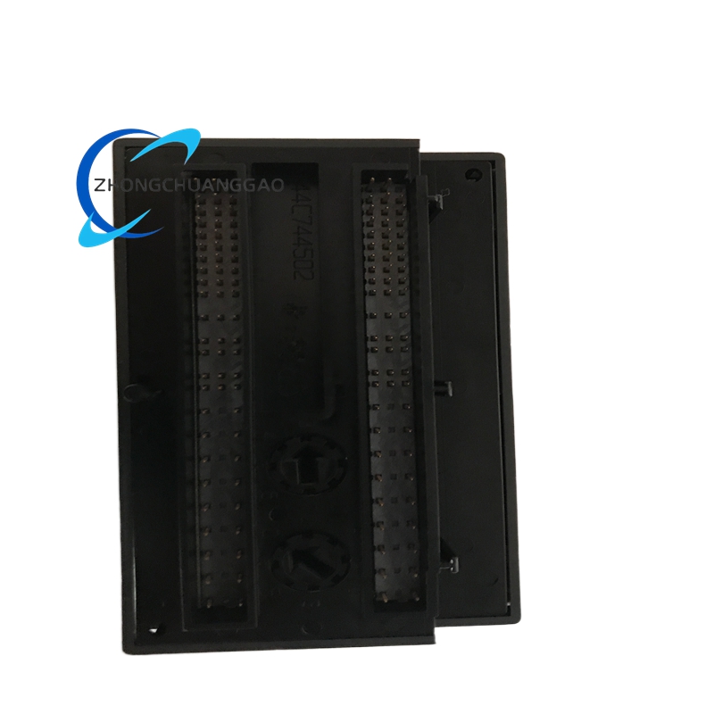 GE IC200MDL240B VersaMax 16‑Point 120 VAC Discrete Input Module - Image 2