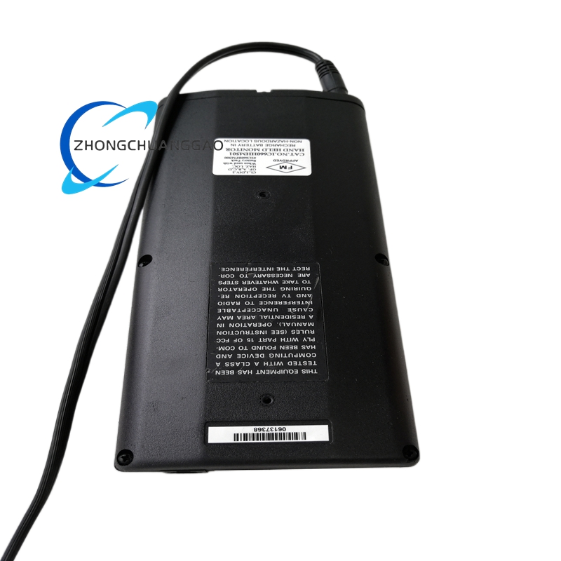 GE IC660HHM501N Genius Handheld Monitor - Image 2