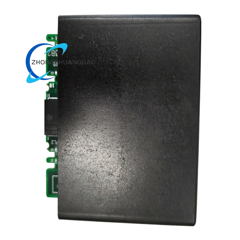 GE IC670ALG240-JC Field Control 16‑Point Current Source Analog Input Module - Image 2