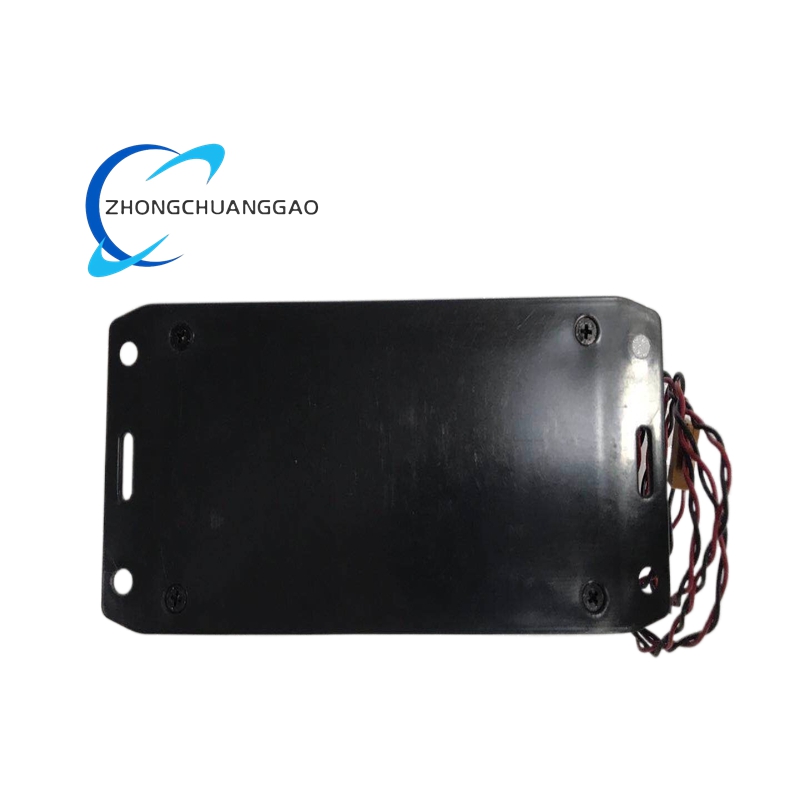 GE IC693ACC302 Auxiliary Battery Module for Series 90-30/90-70 PLCs - Image 2