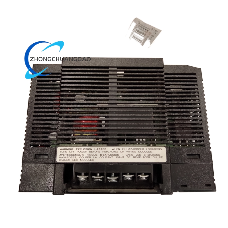 GE IC693PWR322E Series 90-30 24/48VDC Standard Power Supply Module - Image 2