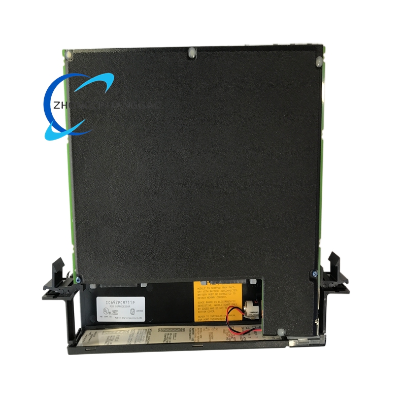 GE IC697PCM711P - Image 2