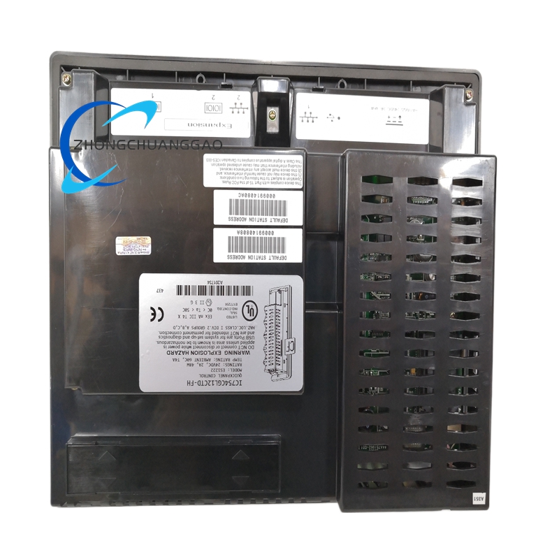 GE IC754CGL12CTD - Image 2