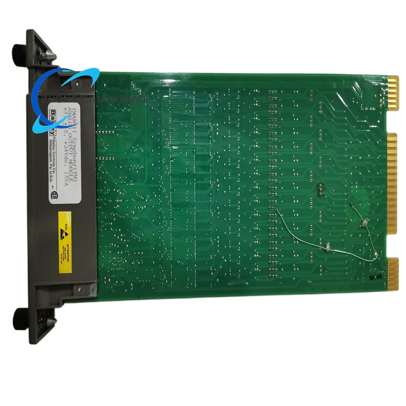 ABB IMAS011 Analog Output Module - Image 2