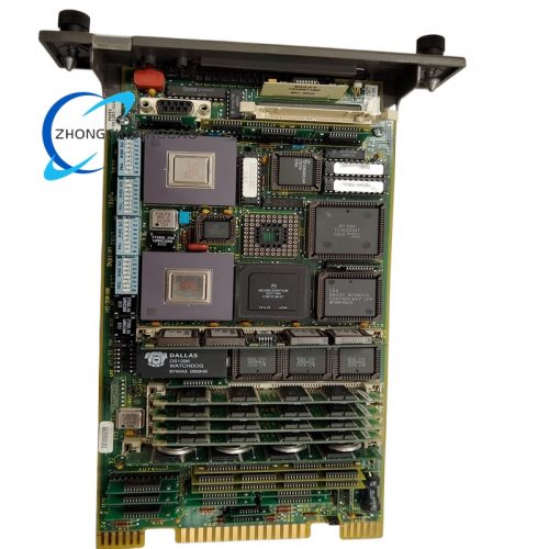 ABB IMMFP03 Multifunction Processor Module