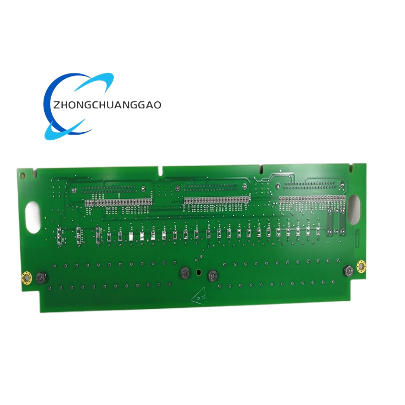 GE IS200TBCIH1C Speedtronic Mark VI Contact Input Terminal Board - Image 2
