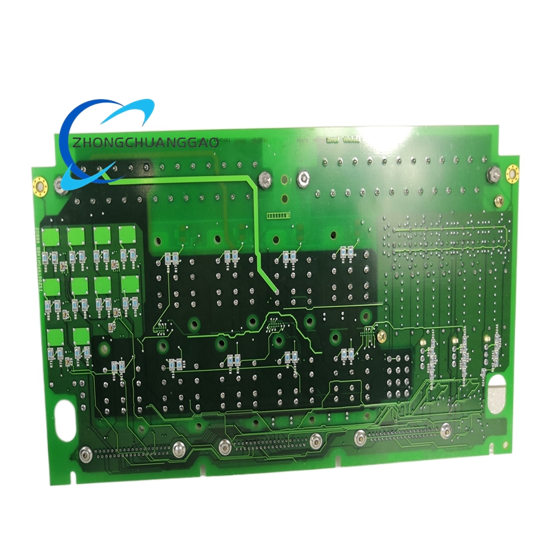 GE IS200TRPGH1B Primary Trip Terminal Board - Image 2