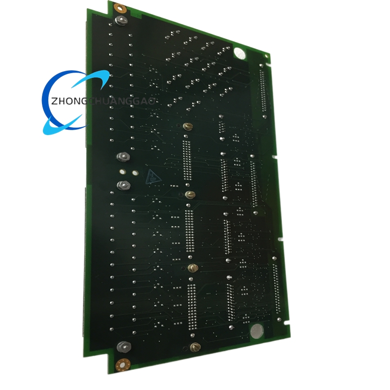 GE IS200TVBAH2ABC Vibration Input Terminal Board (TVBA) - Image 2