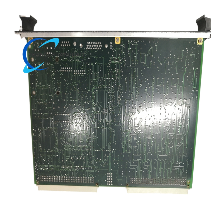 GE IS200VVIBH1CAC VME Vibration Input Board (VVIB) - Image 2