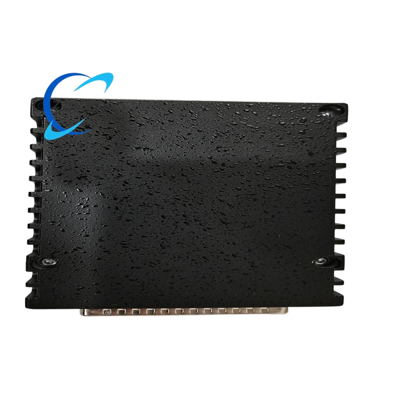 GE IS220PTURH1B Turbine Specific Primary Trip I/O Pack (PTUR) - Image 2