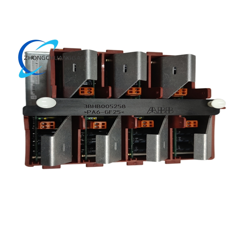 ABB KUC711AE 3BHB004661R0001 Gate Unit Power Supply Control Module - Image 2