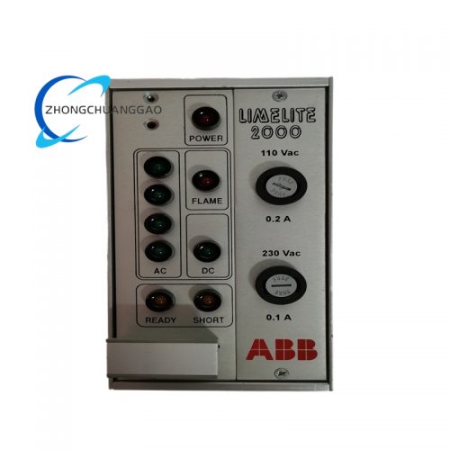ABB LIMELITE 2000 Modular Distributed I/O System