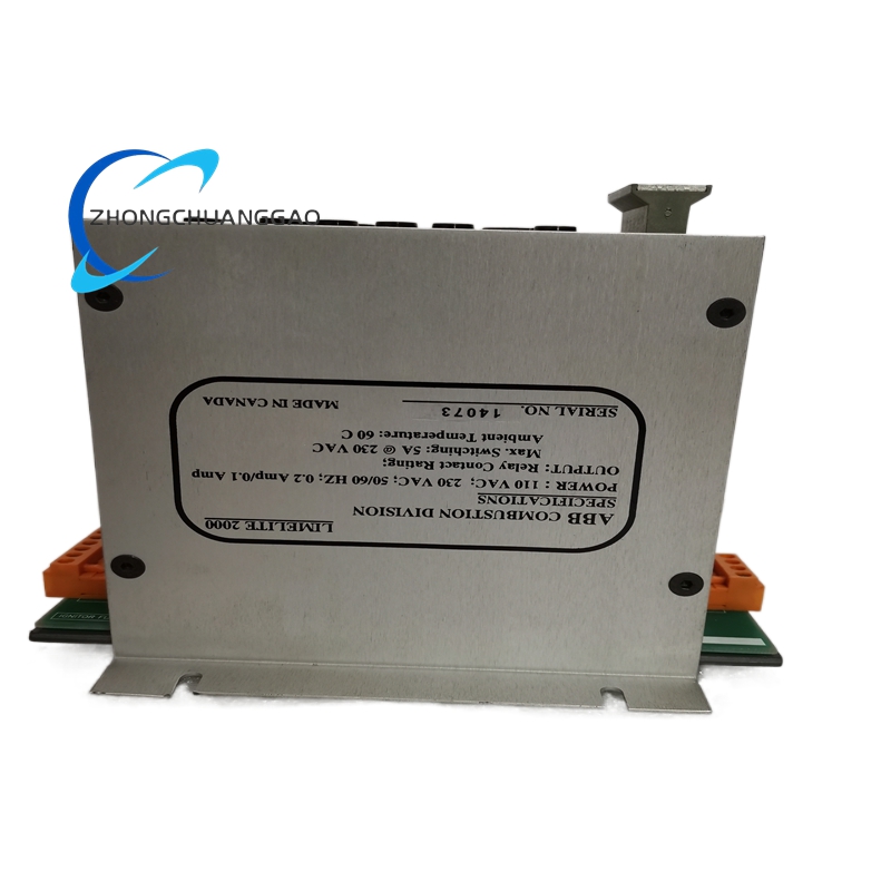 ABB LIMELITE 2000 Modular Distributed I/O System - Image 3