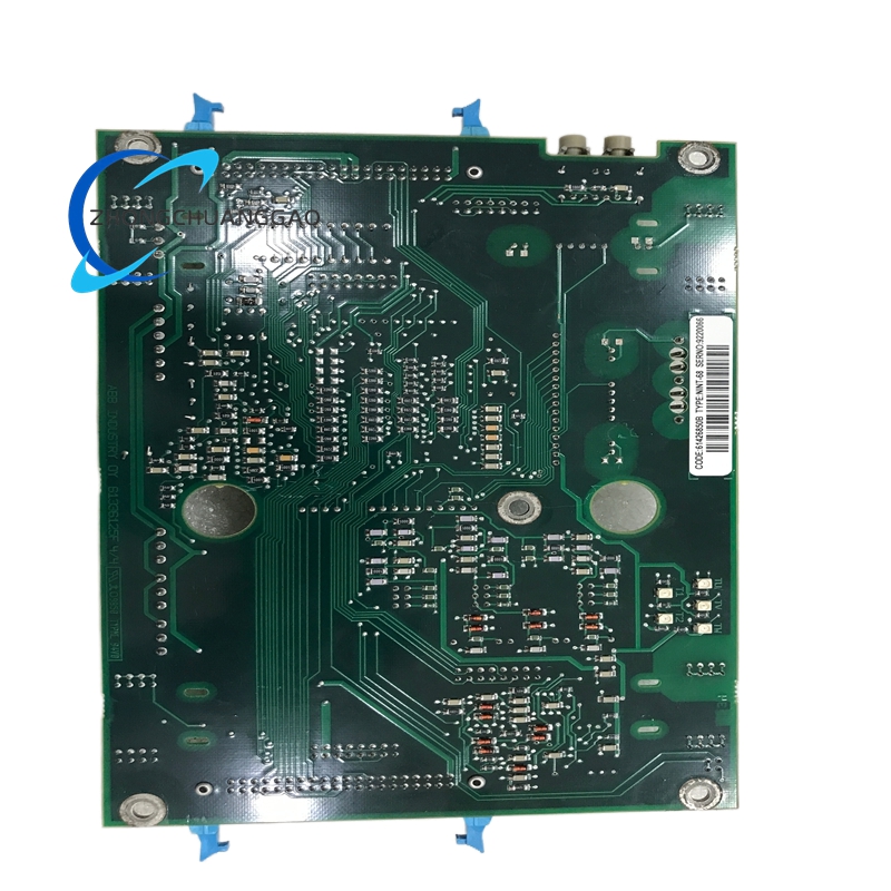 ABB NINT-68 Main Control Interface Board - Image 2