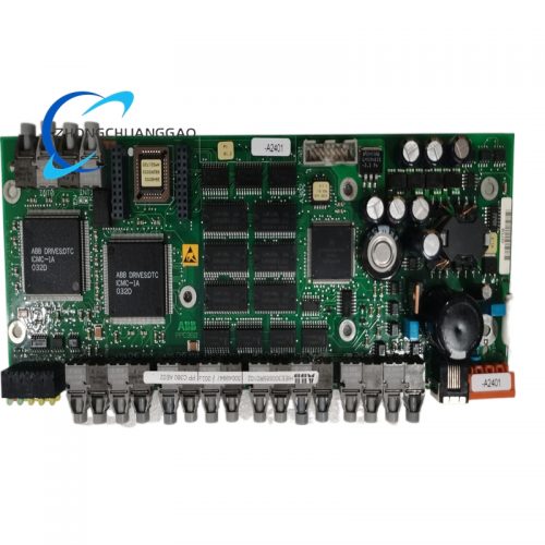 ABB PPC380AE02 High-Performance Industrial Control Module