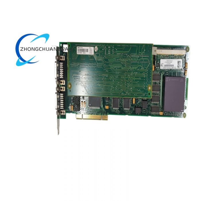ABB PU515A Real-Time Accelerator (RTA) Board - Zhongchuanggao Auto