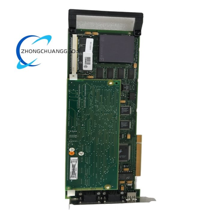 ABB PU519 Real-Time Accelerator (RTA) Board - Zhongchuanggao Auto