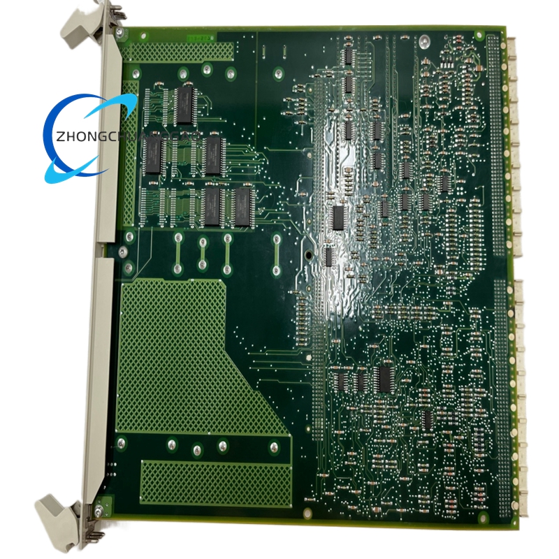 ABB 3BSE003816R1 SC520 Submodule Carrier with Integrated Local CPU - Image 2