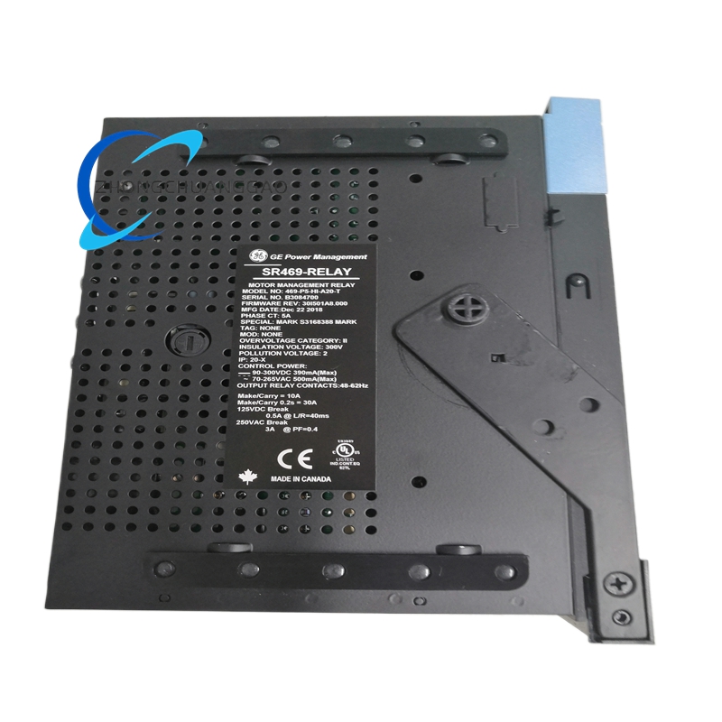GE SR469-P5-HI-A20-T - Image 2