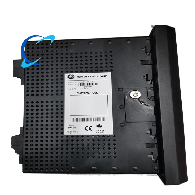 GE SR745-W2-P5-G5-HI-A Multilin 745 Series Advanced Transformer Protection & Management Relay - Image 2