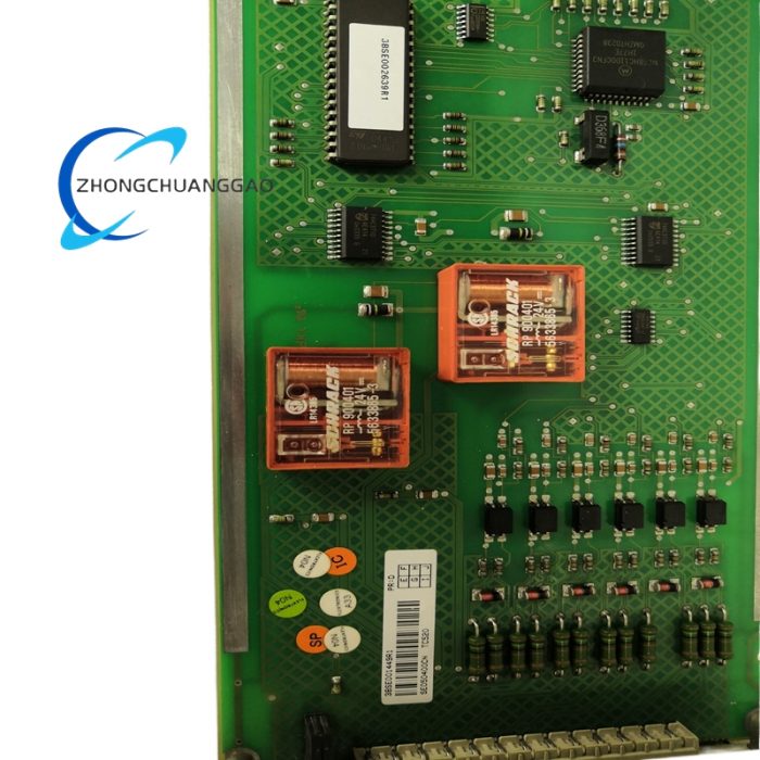 ABB TC520 3BSE001449R1 System Status Collector - Zhongchuanggao Auto