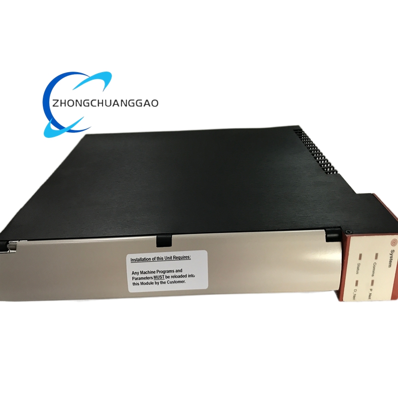 GE TGT-S00N-1-1-CA Mark VIe System TGT-S00N-1-1-CA Gas Turbine Control Module - Image 2