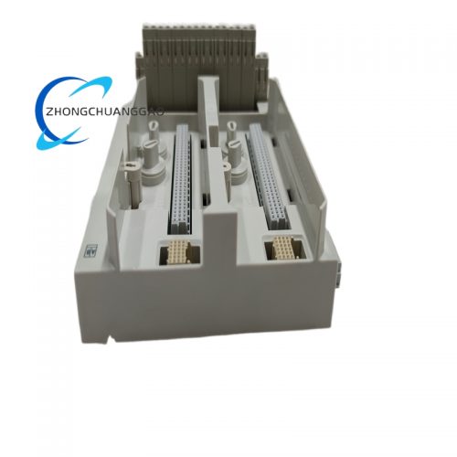 ABB TU842 S800 I/O Module Termination Unit (MTU)