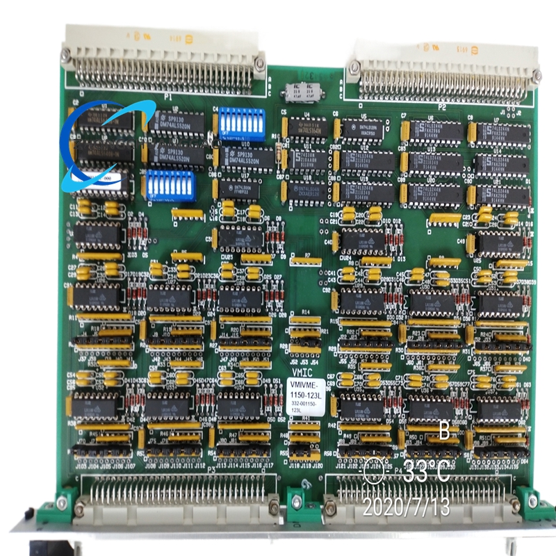 GE VMIVME-1150-123L