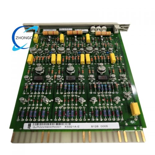 ABB XS321A GJR2252900R0001 Communication Interface Module