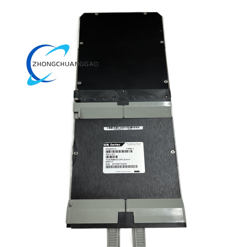 Foxboro FBM02 16-Channel Thermocouple
