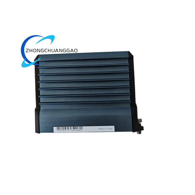 Foxboro FBM201 RH914SQ 8-Channel Analog Input Module - Image 2