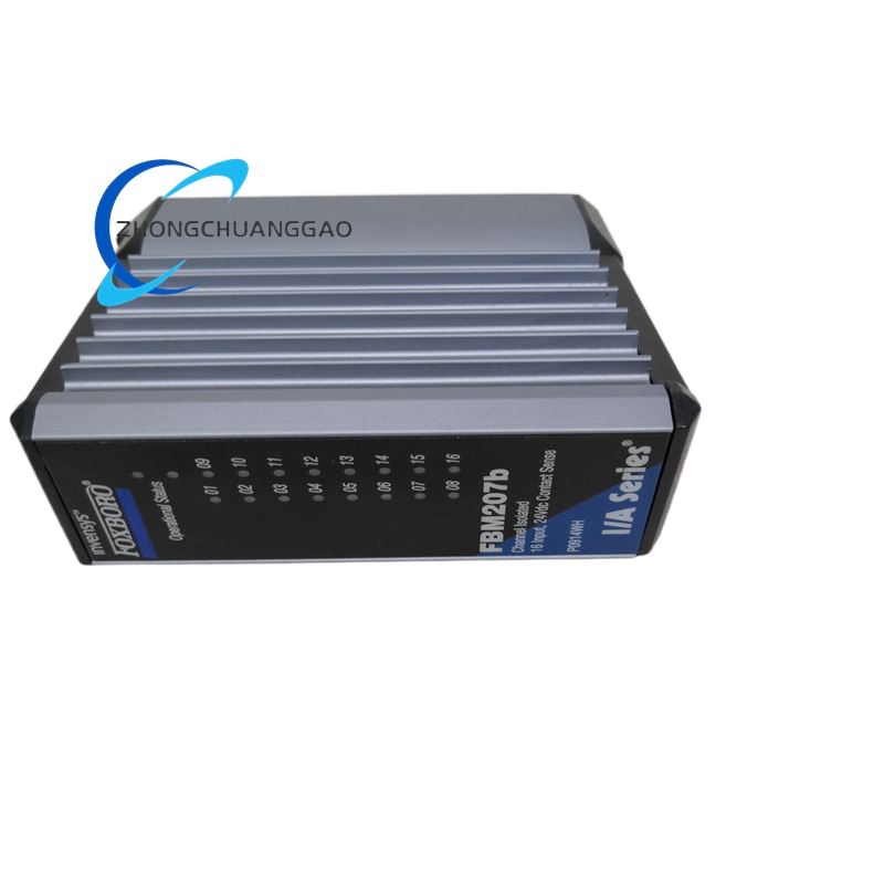 Foxboro FBM207B 16-Channel Contact Sense