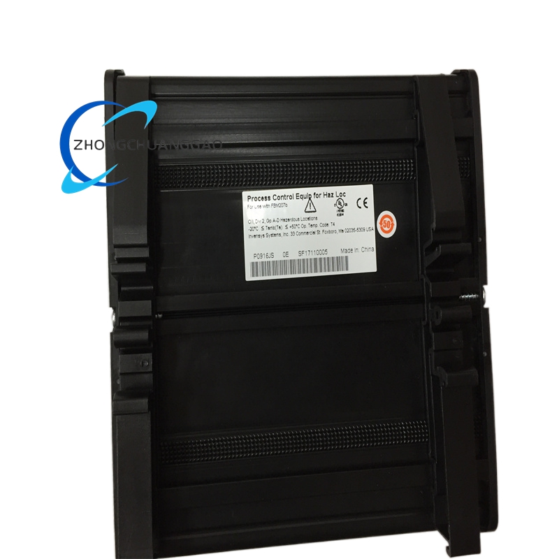 Foxboro FBM207B P0916JS 16-Channel Contact Sense Input Module - Image 2