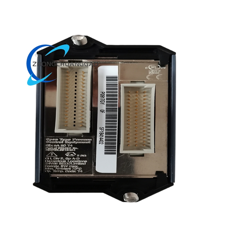 Foxboro FBM207C 16-Channel 48 V DC Contact Sense Input Module - Image 2