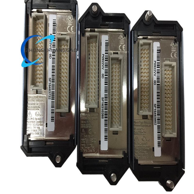 Foxboro FBM216 8-Channel High-Density Analog Input Module - Image 2