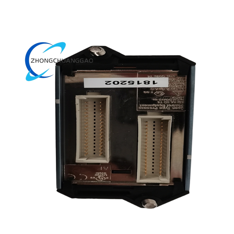 Foxboro FBMSVH Eight-Channel Isolated Analog Input Module - Image 2