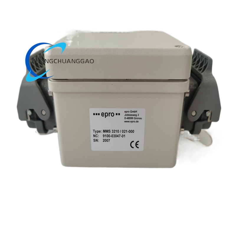 Foxboro MMS3210021-000 Modular Multifunction Sensor Interface Module - Image 2