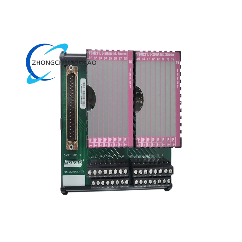 Foxboro P0916BT I/A Series 8-Channel Isolated Digital Output Module