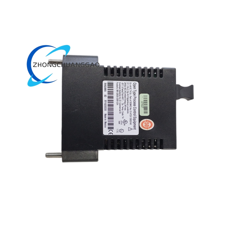 Foxboro RH924WA Redundant Control Processor Module - Image 3